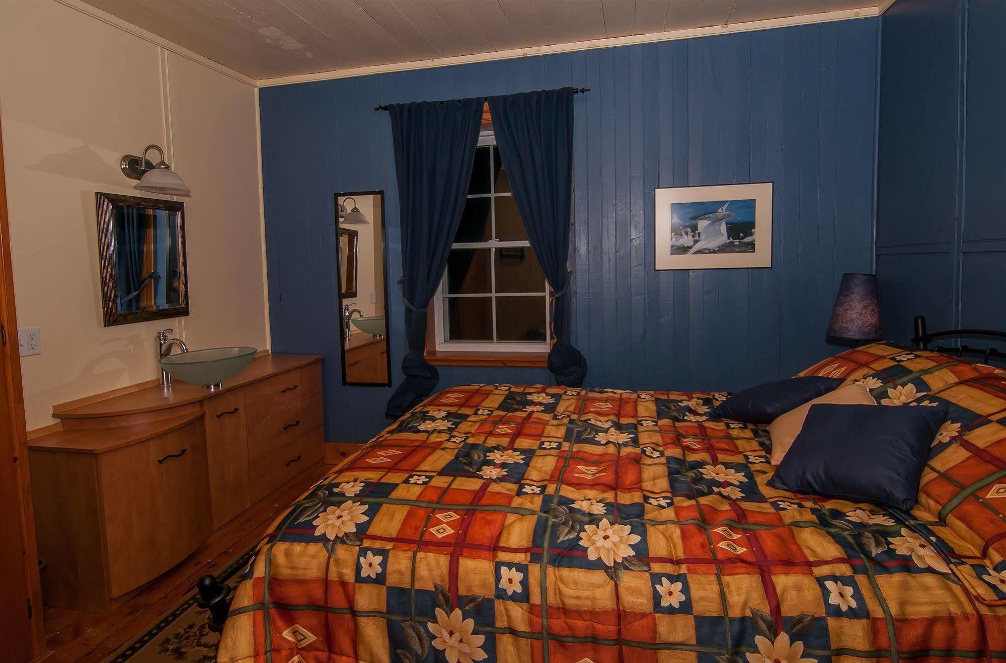 Et Centre De Santé Au Coin De La Berge B&b&wellness Centre Percé
